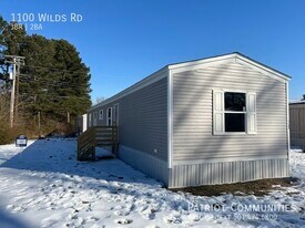 1100 Wilds Rd in Jacksonville, AR - Building Photo