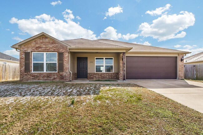 property at 848 NW Evans Cir