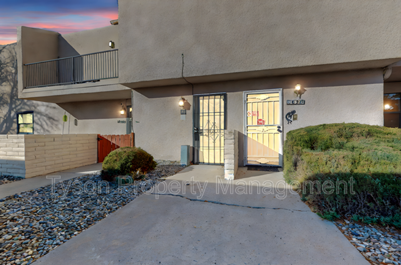 3501 Juan Tabo Blvd NE in Albuquerque, NM - Building Photo