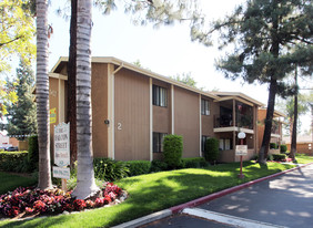 Terramonte at La Verne in Pomona, CA - Building Photo