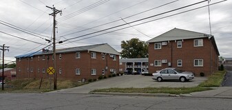 Wm manor in Cincinnati, OH - Building Photo