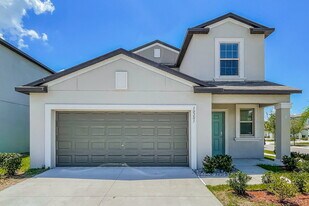 10201 Happy Heart Ave in Riverview, FL - Building Photo