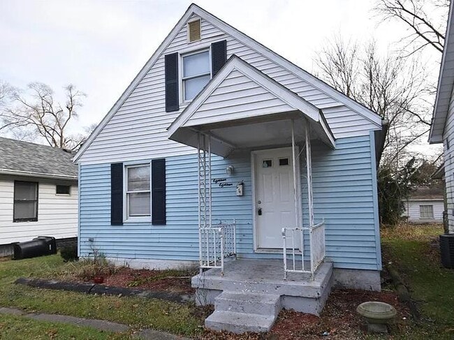 property at 1818 O Brien St
