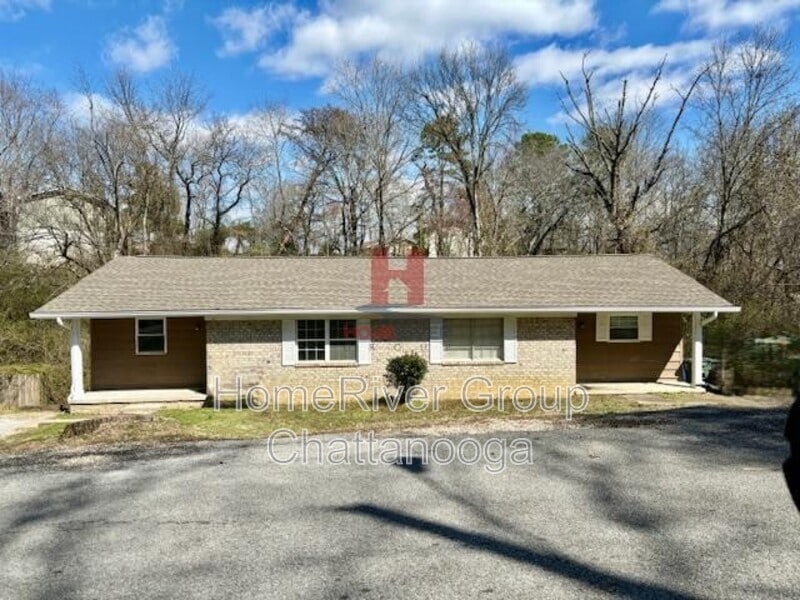 5108 Eldridge Rd in Chattanooga, TN - Building Photo