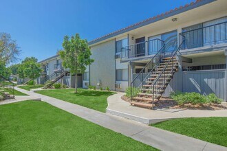 Arbor Court Apartment Homes in Cypress, CA - Building Photo - Building Photo
