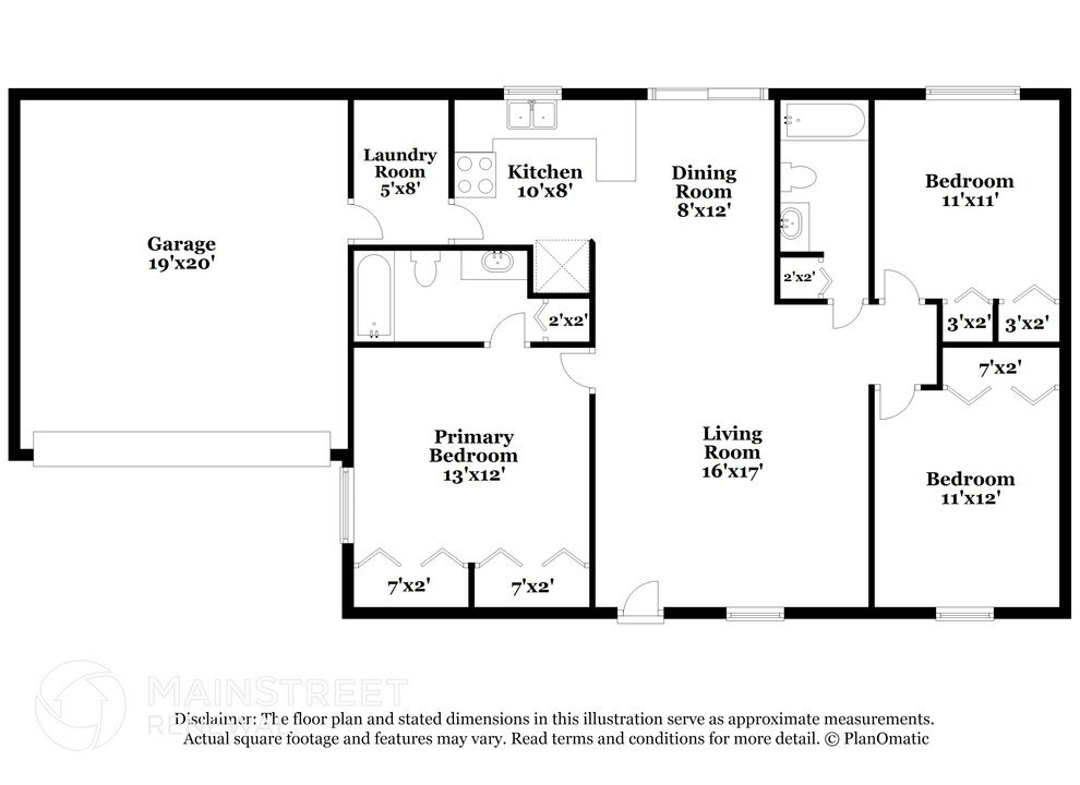2603 44th St W in Lehigh Acres, FL - Building Photo