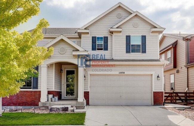 property at 11038 Unity Ln