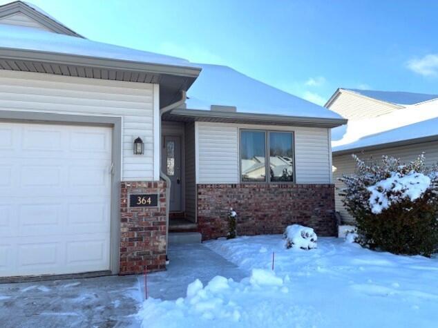 364 Cottonwood Ln in Saline, MI - Building Photo - Building Photo