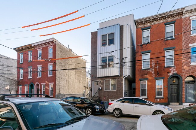 1628 N Willington St in Philadelphia, PA - Building Photo - Building Photo