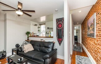 2841 n Calvert Street, Unit 2R in Baltimore, MD - Building Photo