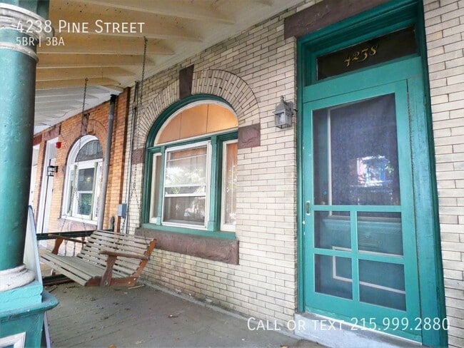 property at 4238 Pine St