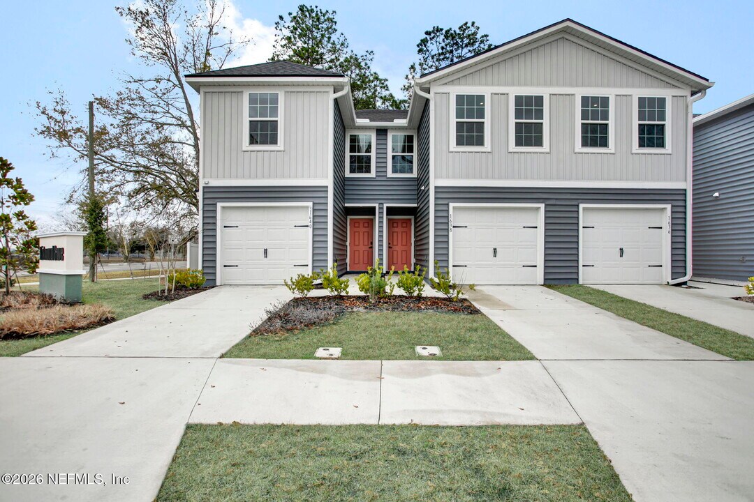 1640 Kinsman Ave in Jacksonville, FL - Building Photo