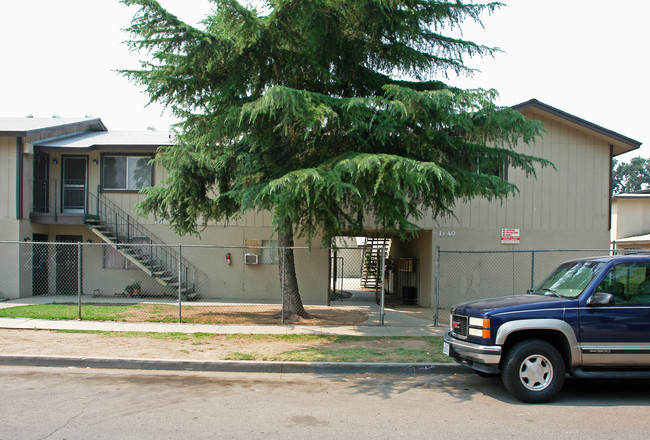 1440 E Yale Ave in Fresno, CA - Building Photo - Building Photo