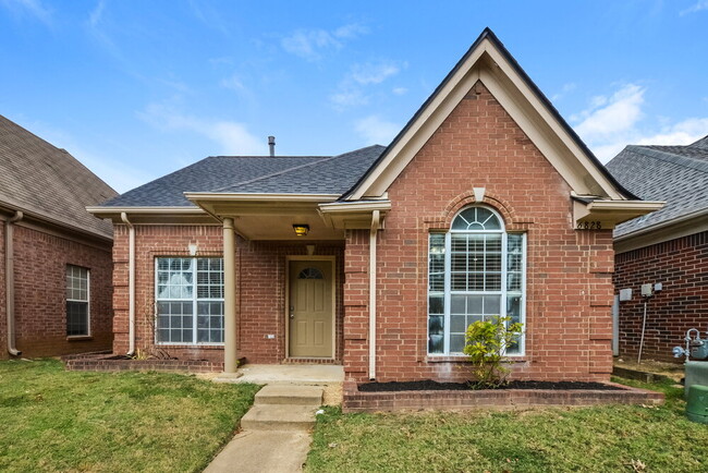 property at 6828 Shorey Ln