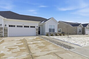 2863 Piper Pl in Indianapolis, IN - Building Photo