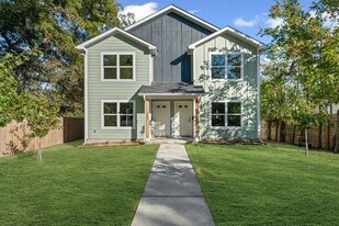 1407 S 5th St in Temple, TX - Building Photo