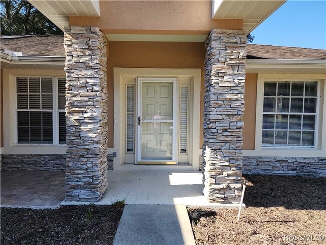 2595 N Brentwood Cir in Lecanto, FL - Building Photo - Building Photo