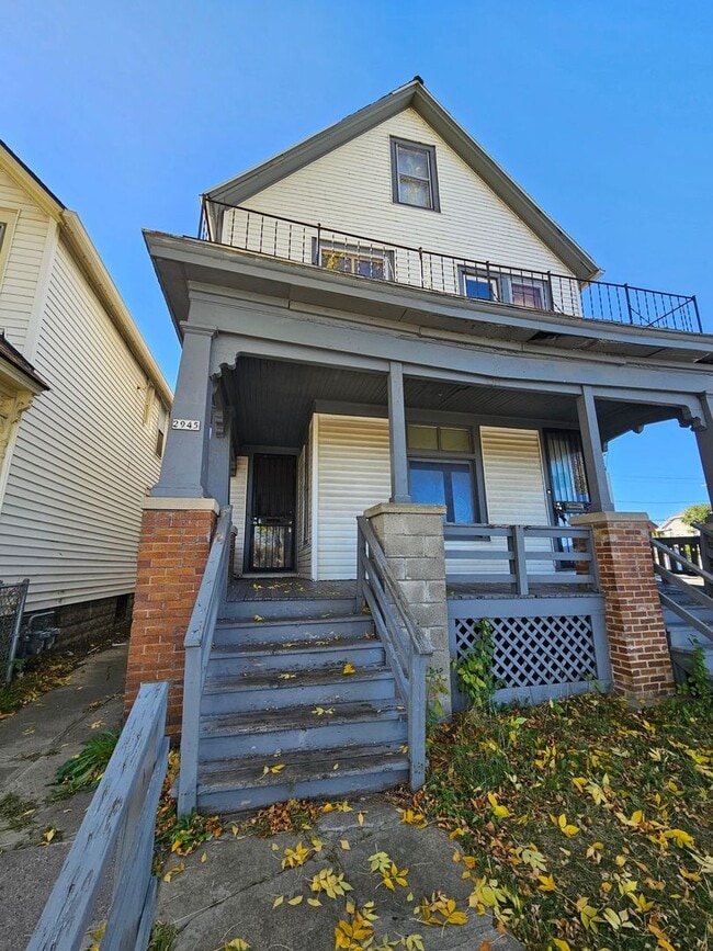 property at 2945-2947-2947 N 8th St