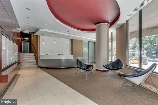 property at 2201 L St NW