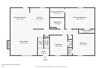 5549 Emerald Glen in Stone Mountain, GA - Building Photo - Building Photo