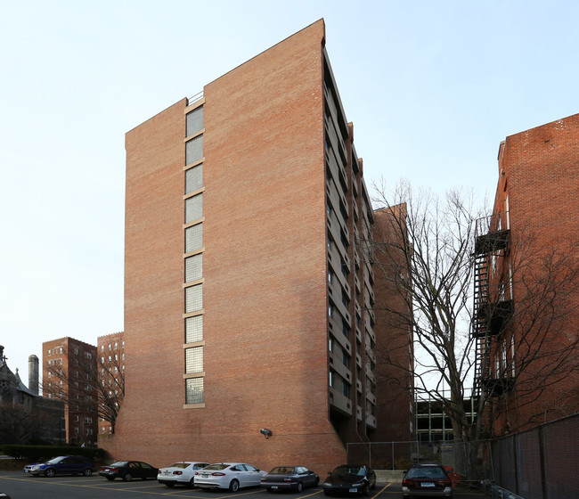 Prospect Towers in Waterbury, CT - Building Photo - Building Photo