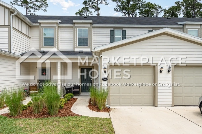 246 Mustard Hl Ct in St. Augustine Beach, FL - Building Photo