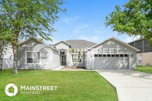 532 Bassett Dr in Kissimmee, FL - Building Photo