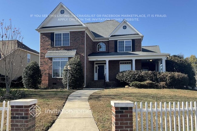 property at 3915 Lake Park Rd