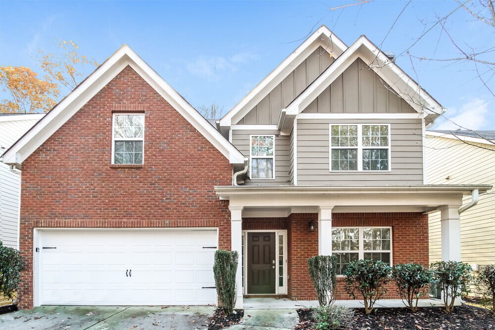 2680 Freemont St in Snellville, GA - Building Photo