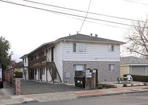 1355 Jefferson St in Santa Clara, CA - Building Photo