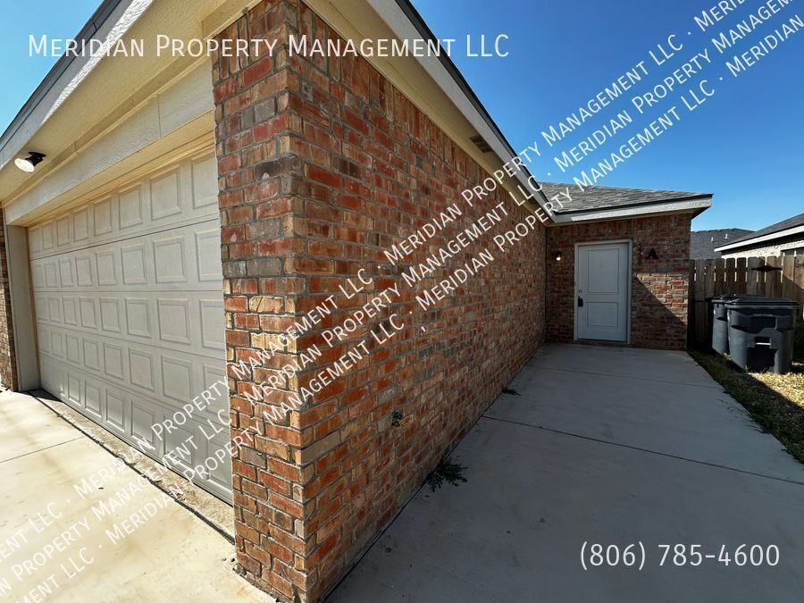 5528 Itasca St in Lubbock, TX - Building Photo