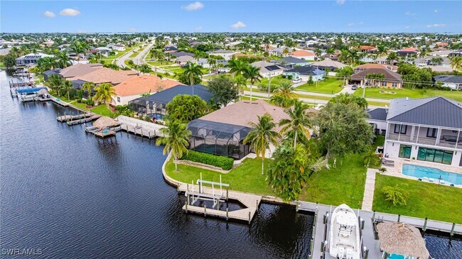 property at 2964 Surfside Blvd