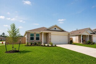 10720 Ellerston Rd in Cleveland, TX - Building Photo