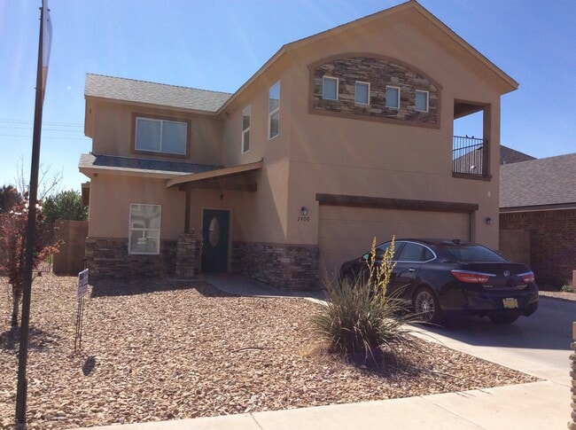 property at 2400 Joe Ln.
