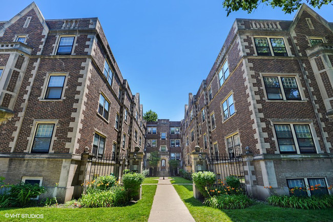 1400-06 Central St. in Evanston, IL - Building Photo - Building Photo