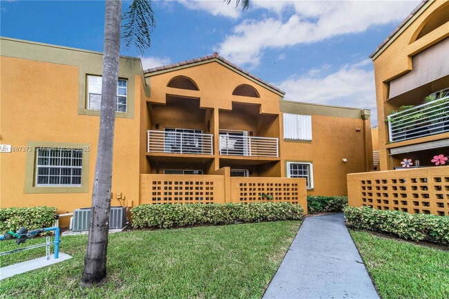 property at 9705 Fontainebleau Blvd