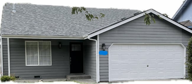 property at 16040 171st Ave SE