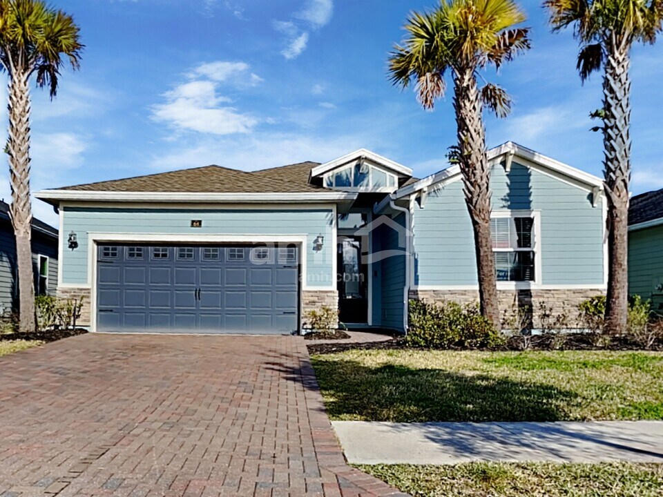 64 Cobalt Ln in St. Augustine, FL - Building Photo