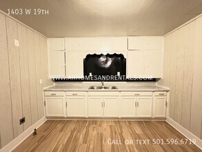 1403 W 19th St in North Little Rock, AR - Building Photo - Building Photo