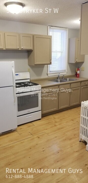 531 S Stryker Ave in St. Paul, MN - Building Photo