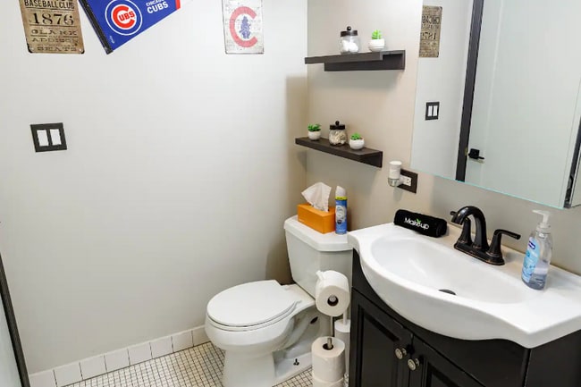 3727 N Seminary Ave, Unit Garden Unit in Chicago, IL - Building Photo - Building Photo