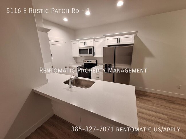 5116 Rustic Patch Dr in Eagle Mountain, UT - Building Photo - Building Photo