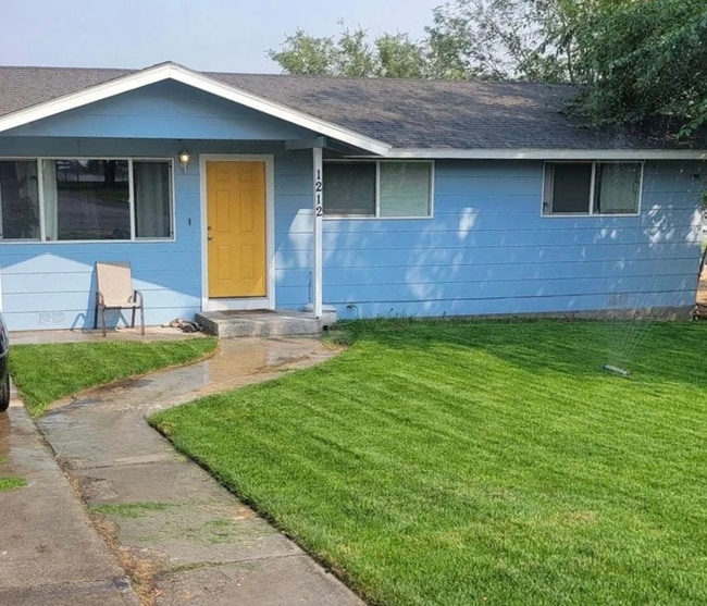 property at 1212 13th St