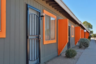 Blacklidge Flats in Tucson, AZ - Foto de edificio - Building Photo