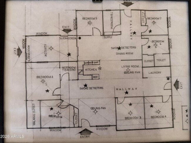 property at 15861 N 20th St