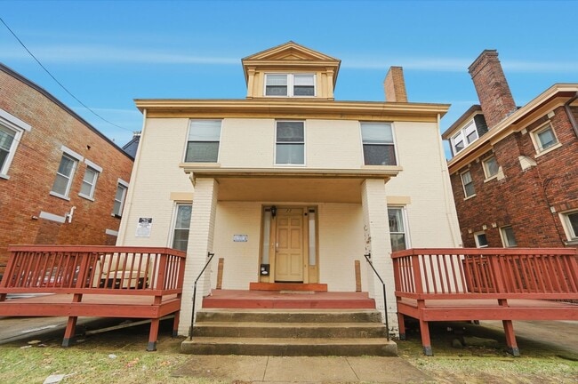 property at 77 W McMillan St