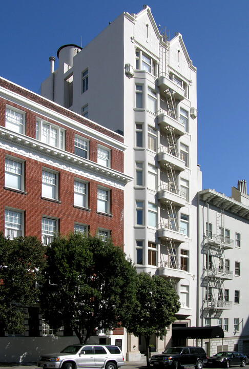 1810 Jackson St in San Francisco, CA - Building Photo