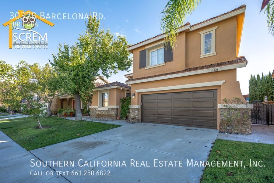 30328 Barcelona Rd in Castaic, CA - Building Photo