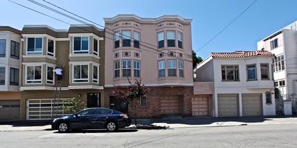 2069 Filbert St in San Francisco, CA - Building Photo - Building Photo