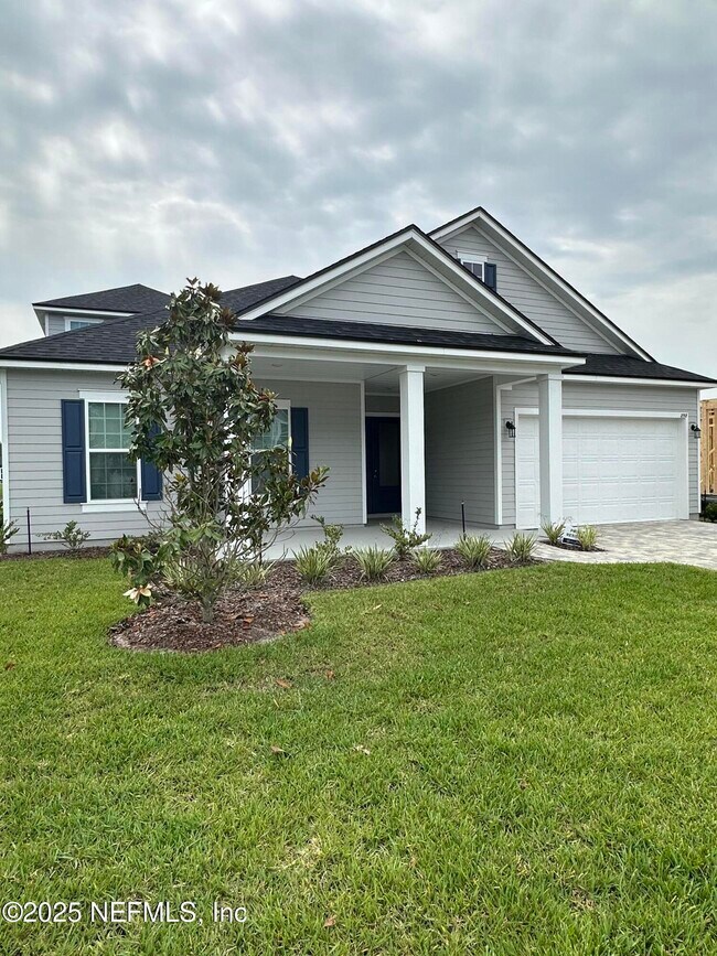 293 Holly Landing Wy in St. Augustine, FL - Foto de edificio - Building Photo